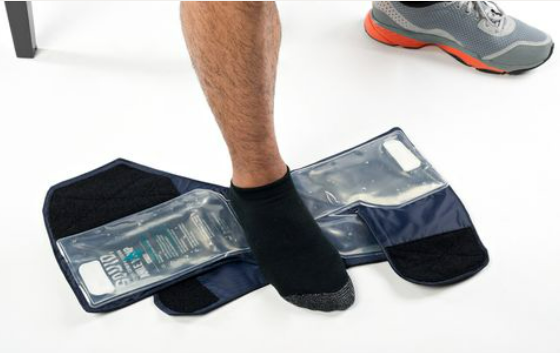 ANKLE SYSTEM - SQUID GO