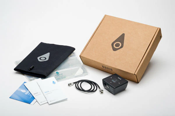 SQUID GO kit