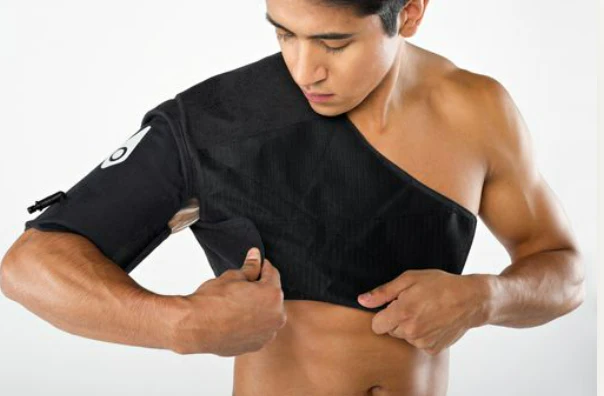 Shoulder wrap