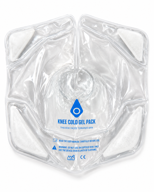 KNEE GEL PACKS - Back IN STOCK - thanks for your patience