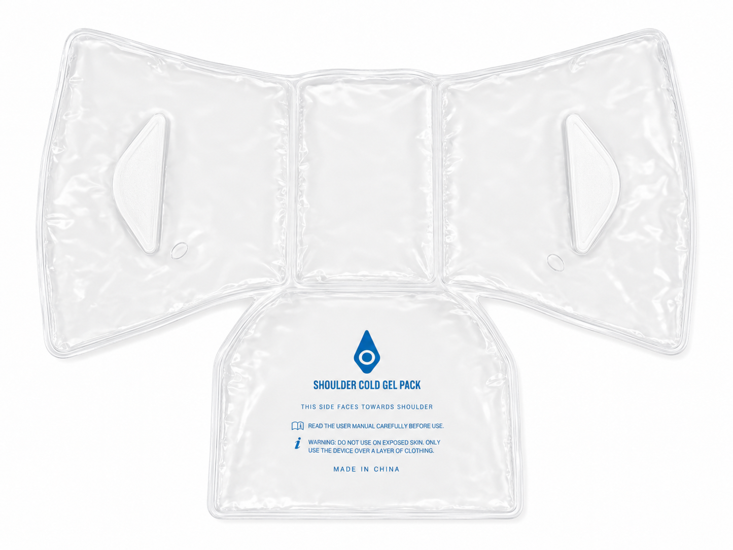 SHOULDER SYSTEM - SQUID GO (incl VAT)