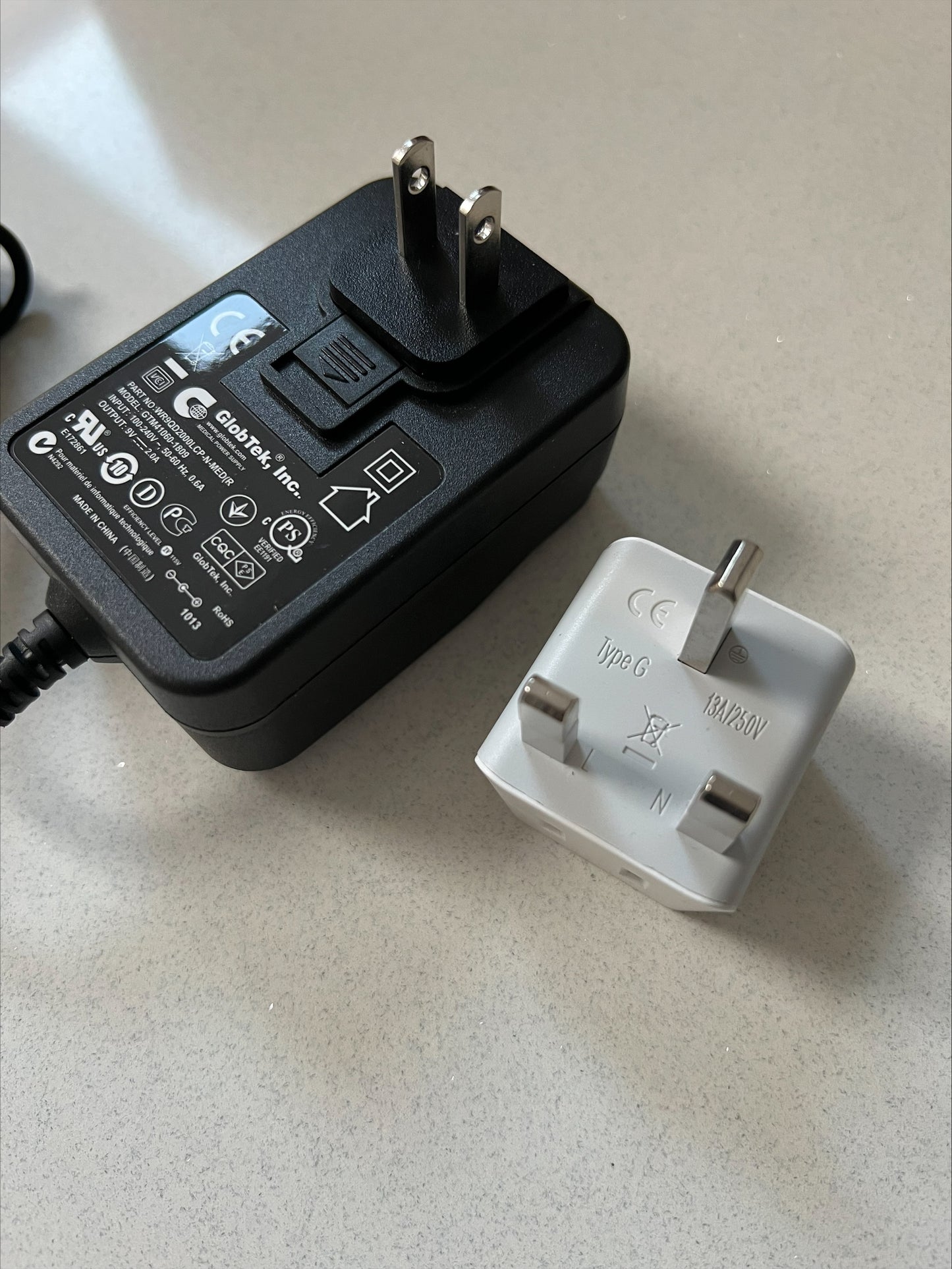 SQUID (Original Pump) CHARGER